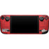 England Soccer Flag Steam Deck Handheld Gaming Computer Skin